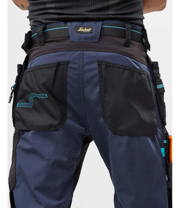 Snickers Workwear 6210 LiteWork 37.5 Werkbroek met holsterzakken