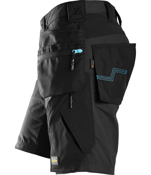 Snickers Workwear 6110 LiteWork 37.5® Korte Werkbroek met holsterzakken