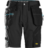 6110 LiteWork 37.5® Korte Werkbroek met holsterzakken