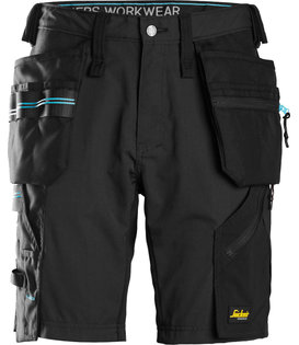 6110 37.5® Korte Werkbroek met holsterzakken