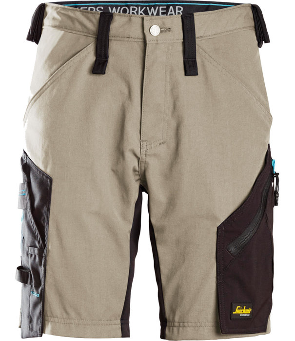 Snickers Workwear 6112 LiteWork 37.5® Korte Werkbroek