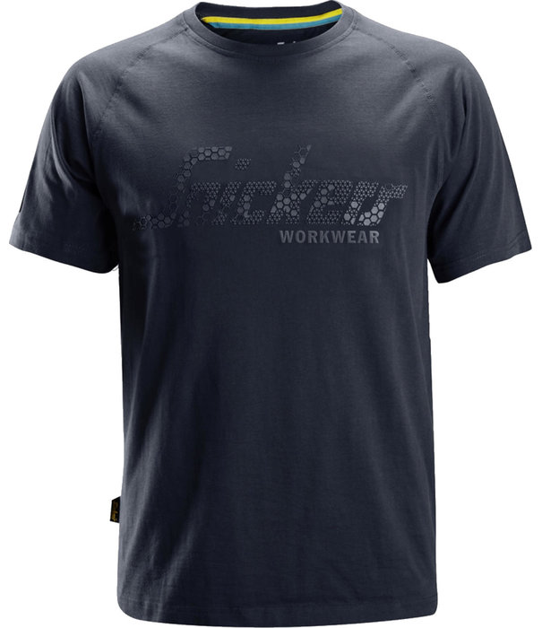 Snickers Workwear 2580 3D Logo T-Shirt