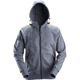 3D Logo Hoodie met Rits