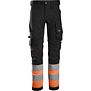 6334 Stretch Werkbroek High-Vis Klasse 1