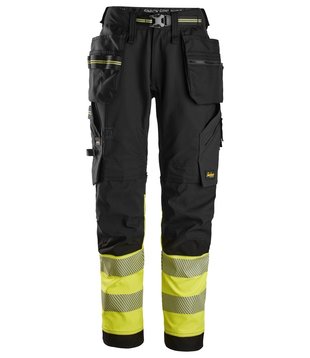 Hi-Vis Stretch Werkbroek