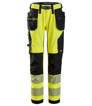 Hi Vis Werkbroek met Stretch