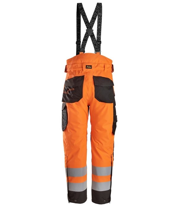 Snickers Workwear 6630 Hi-Vis Werkbroek