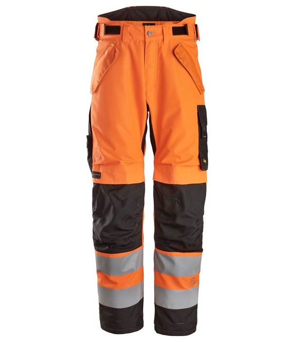 Snickers Workwear 6630 Hi-Vis Werkbroek