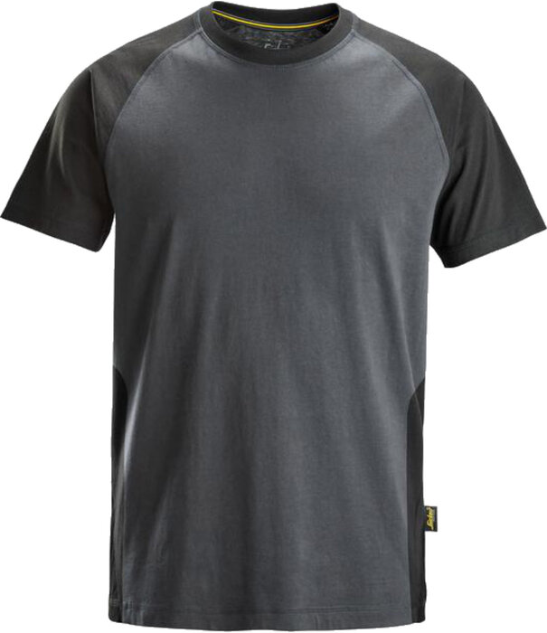 Snickers Workwear 2550 Tweekleurig T-shirt Katoen