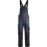 6051 AllroundWork Stretch Bib & Brace Broek