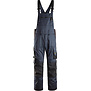 6051 AllroundWork Stretch Bib & Brace Broek