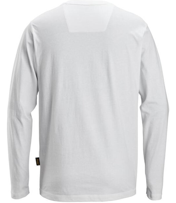 Snickers Workwear 2496 Klassiek T-shirt met Lange Mouwen