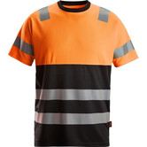 2535 High-vis Klasse 1 T-shirt