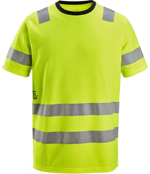 Snickers Workwear 2536 High-vis Klasse 2 T-shirt
