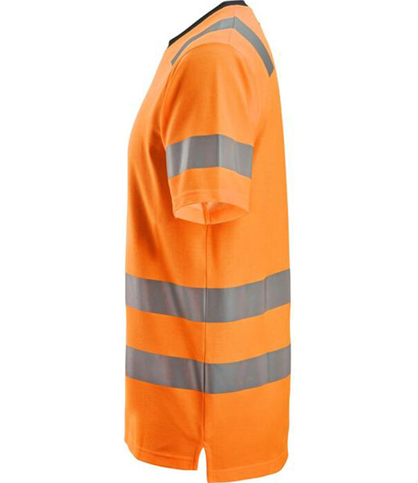 Snickers Workwear 2536 High-vis Klasse 2 T-shirt