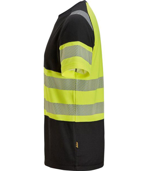 Snickers Workwear 2538 High-Visibility Klasse 1 T-Shirt