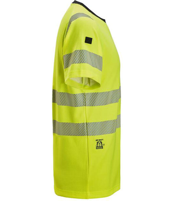 Snickers Workwear 2539 High-Visibility Klasse 2 T-Shirt