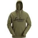 2894 Hoodie met Logo