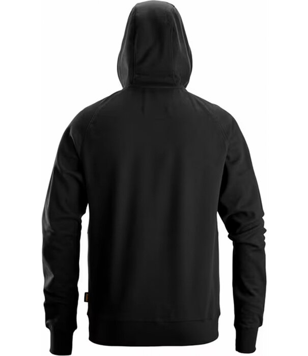 Snickers Workwear 2895 Logo Hoodie met Volledige Ritssluiting