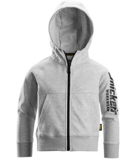 7512 Junior Opdruk Full-Zip Hoodie