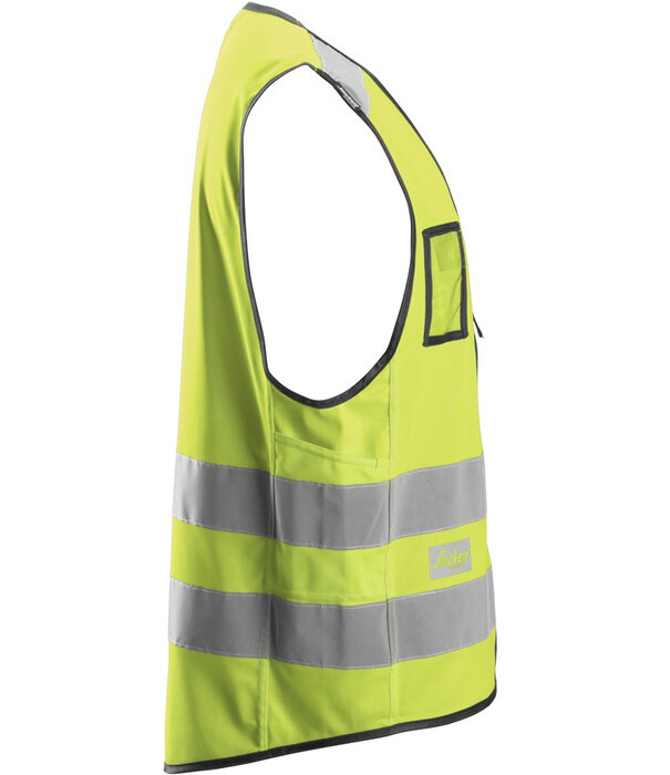 Snickers Workwear Vest High Visibility Klasse 2 model 9153