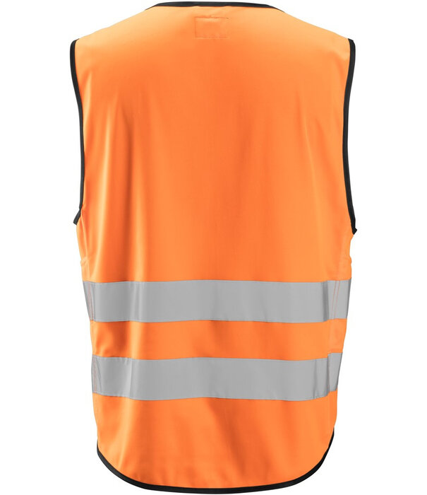 Snickers Workwear Vest High Visibility Klasse 2 model 9153