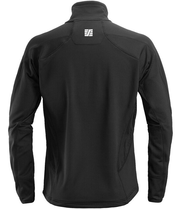 Snickers Workwear Body Mapping ½ Zip Micro Fleece model 9435