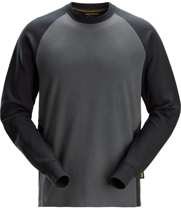 Snickers Workwear 2840 Tweekleurig Sweatshirt