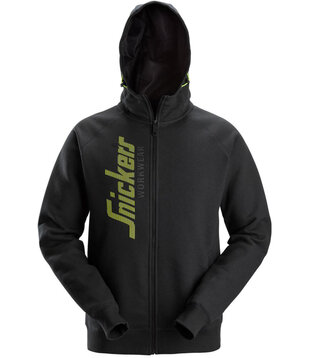 2846 Opdruk Full-Zip Hoodie