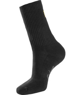 9214 Cotton Socks, 3-Pack