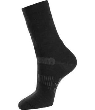 9216 Wool Socks, 2-Pack