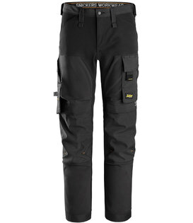 6375 4-Weg Stretch Broek
