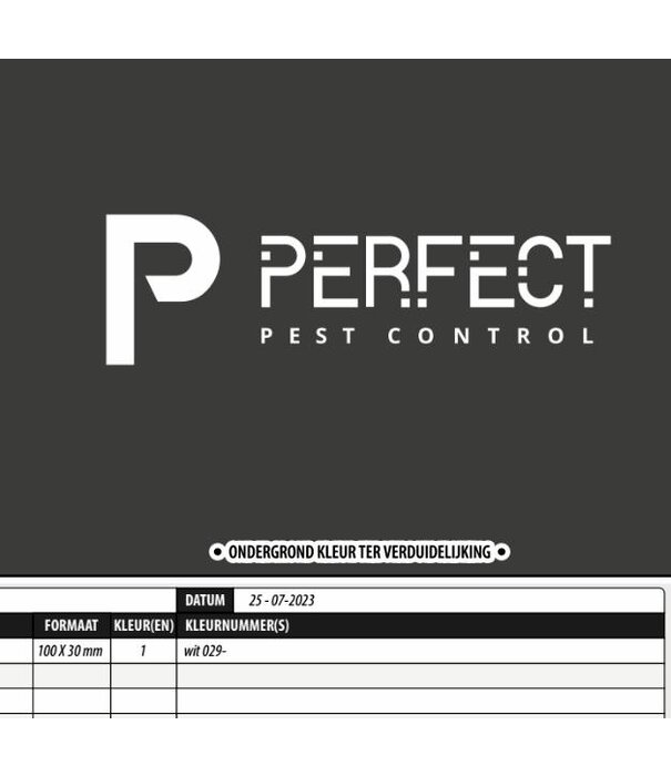 Custom logo laten bedrukken of borduren