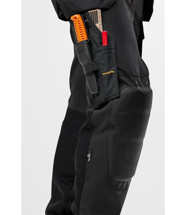 Snickers Workwear 6590 Stretch Werkbroek Capsulized™ Kniebeschermers Holsterzakken