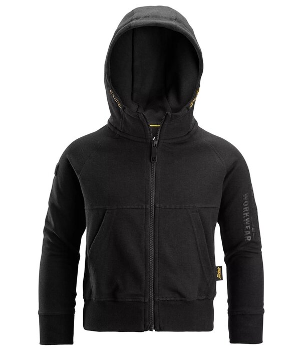 Snickers Workwear 7512 Junior Full-Zip Hoodie met Logo