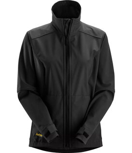 1247 Winddicht Softshell Damesjack