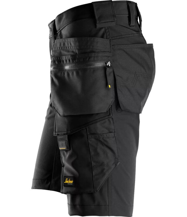 Snickers Workwear Snickers Workwear 6175 AllroundWork 4-Weg Stretch Korte Werkbroek met Holsterzakken