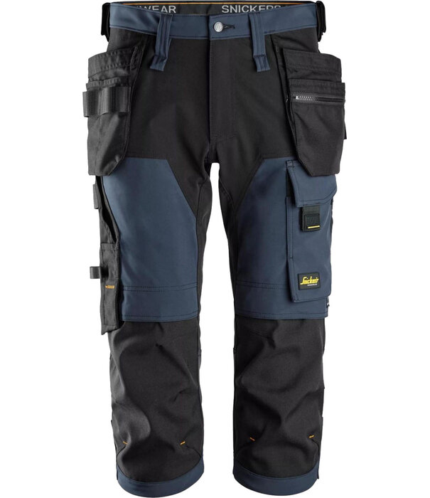 Snickers Workwear 6178 4-Weg Stretch Pirate Werkbroek met Holsterzakken