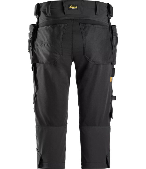Snickers Workwear 6178 4-Weg Stretch Pirate Werkbroek met Holsterzakken