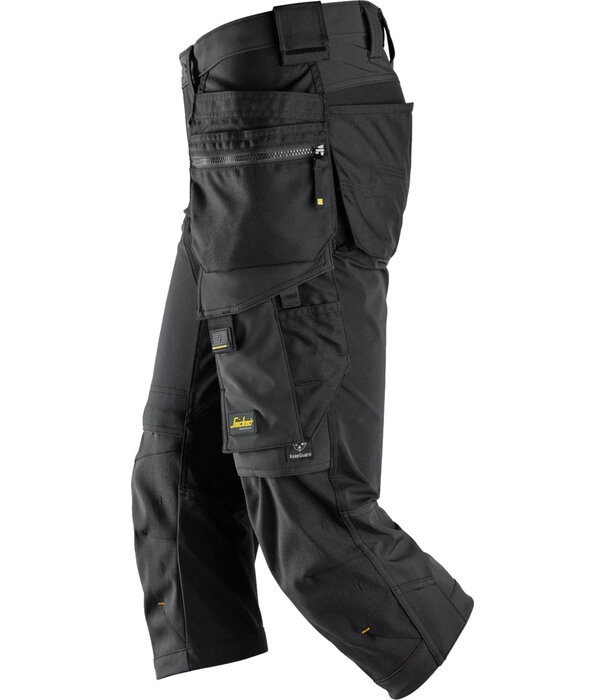 Snickers Workwear 6178 4-Weg Stretch Pirate Werkbroek met Holsterzakken