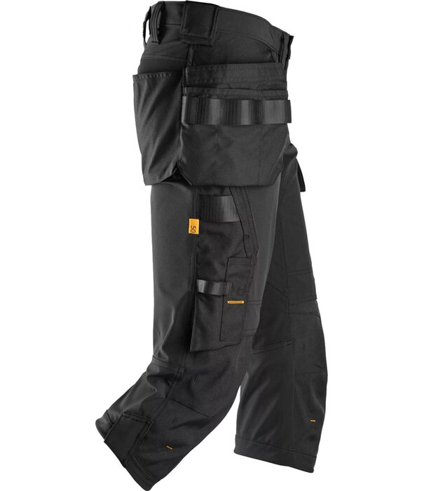 Snickers Workwear 6178 4-Weg Stretch Pirate Werkbroek met Holsterzakken