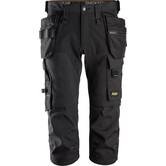 6178 4-Weg Stretch Pirate Werkbroek met Holsterzakken
