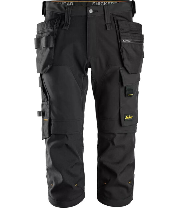 Snickers Workwear 6178 4-Weg Stretch Pirate Werkbroek met Holsterzakken