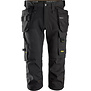 6178 4-Weg Stretch Pirate Werkbroek met Holsterzakken