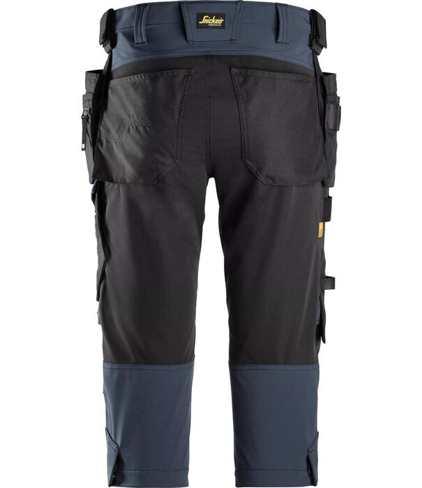 Snickers Workwear 6178 4-Weg Stretch Pirate Werkbroek met Holsterzakken