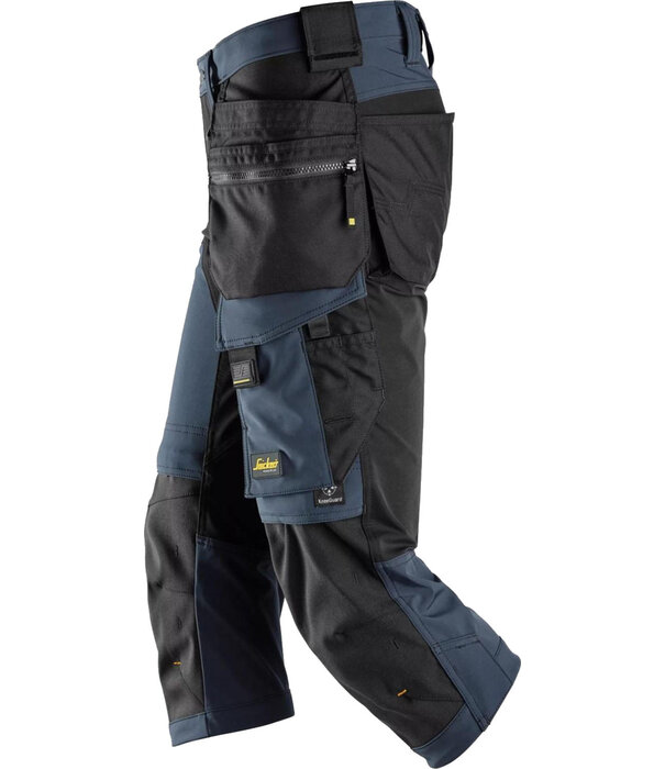 Snickers Workwear 6178 4-Weg Stretch Pirate Werkbroek met Holsterzakken