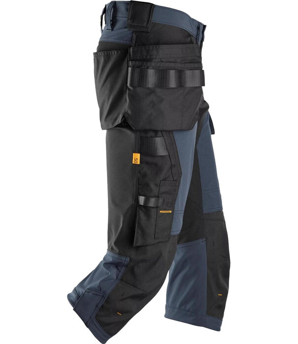 Snickers Workwear 6178 4-Weg Stretch Pirate Werkbroek met Holsterzakken