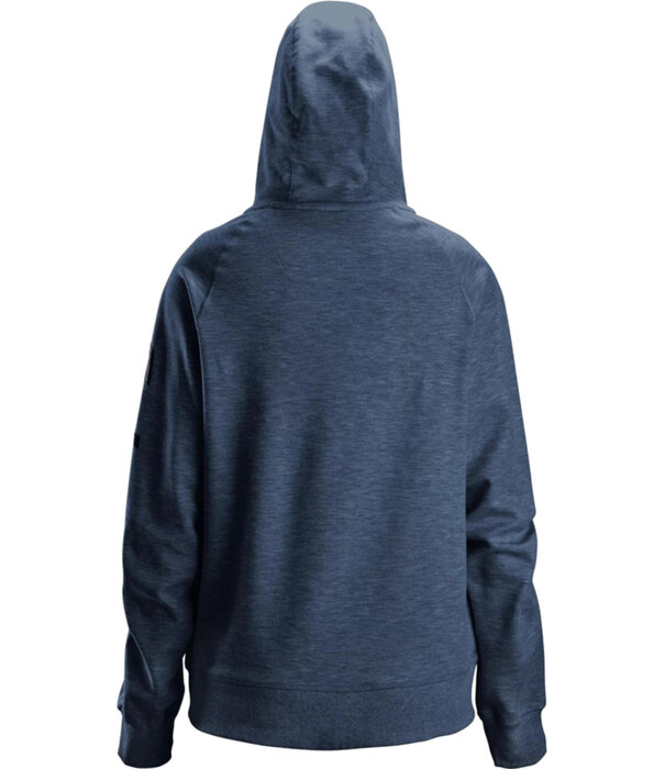 Snickers Workwear 2877 Dames Logo Hoodie met Ritssluiting