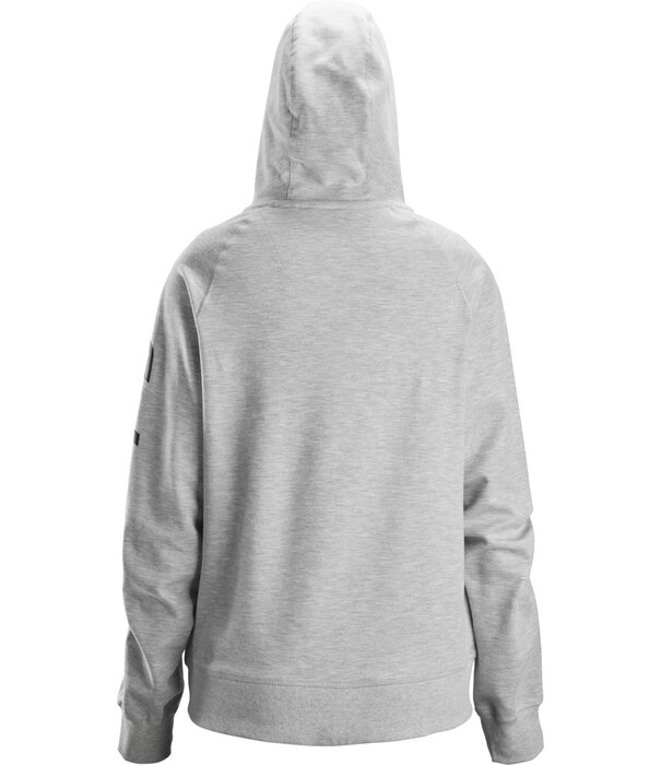 Snickers Workwear 2877 Dames Logo Hoodie met Ritssluiting