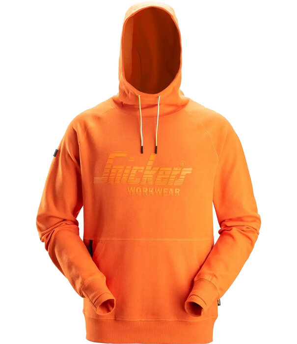 Snickers Workwear 2894 Hoodie met Logo